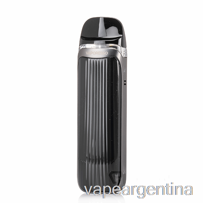 Vaporesso Luxe Qs Pod System Negro Vape Descartable